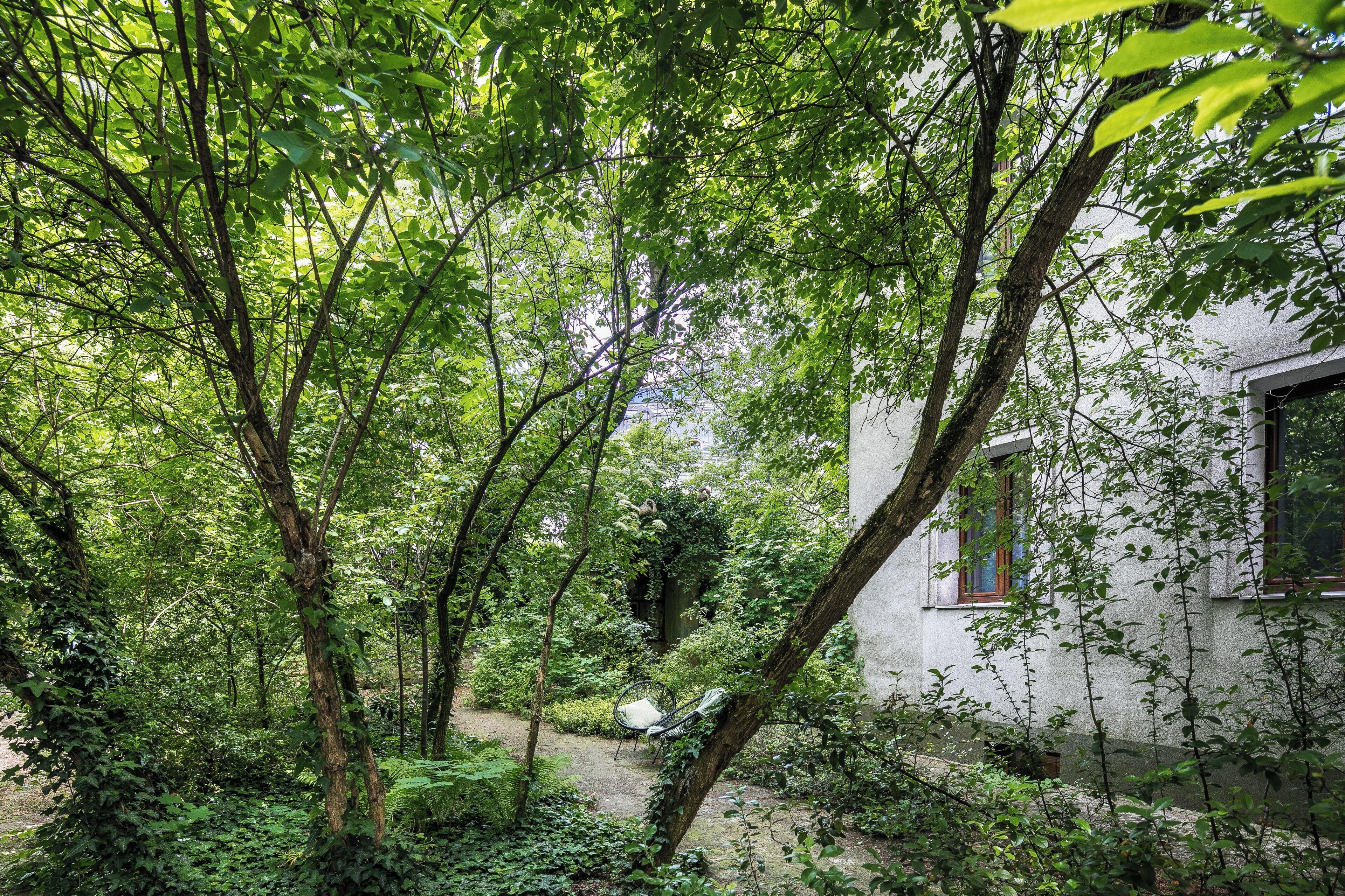 Garden House Apartments, Krakow